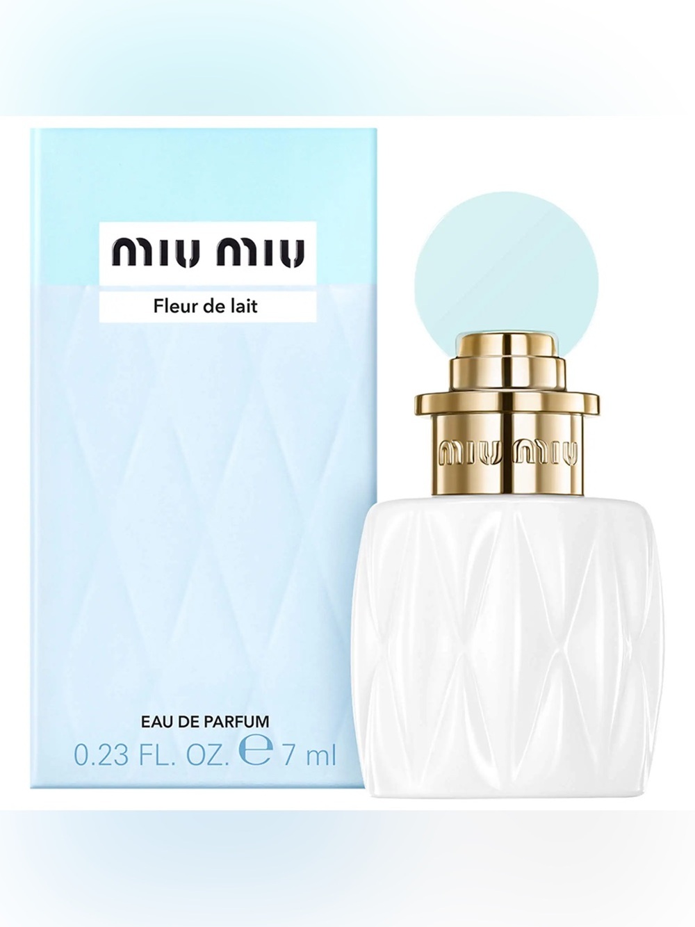 Miu Miu Mini Fleur de Lait with Coconut Milk 7 mL